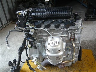 Двигатель Honda Insight Владивосток