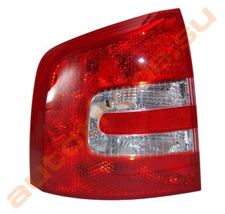 Стоп-сигнал Skoda Octavia Красноярск