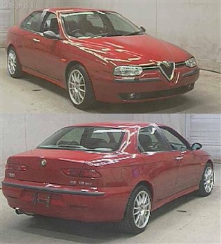 Стоп-сигнал Alfa Romeo 156 Новосибирск