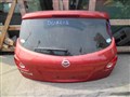 Дверь задняя для Nissan Dualis