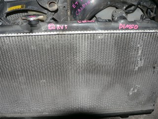Радиатор основной Mitsubishi Dingo Хабаровск