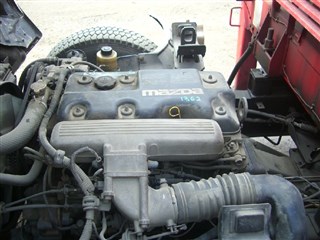 Двигатель Mazda Titan Владивосток