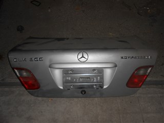 Крышка багажника Mercedes-Benz CLK-Class Челябинск