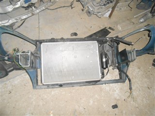 Радиатор кондиционера Peugeot 206 Челябинск