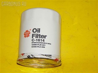 Фильтр масляный Honda Fit Владивосток