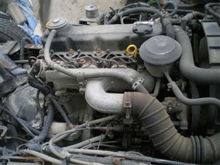 Двигатель Nissan Atlas Владивосток