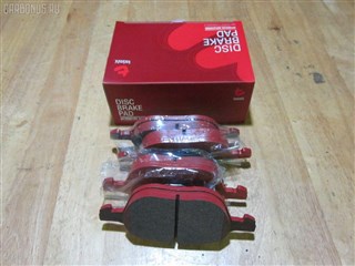 Тормозные колодки Ford Kuga Владивосток