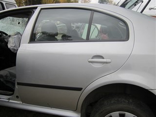 Ручка двери внешняя Skoda Octavia Томск