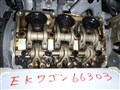Двигатель для Mitsubishi EK Wagon