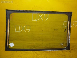 Заднее стекло Opel Vectra Владивосток