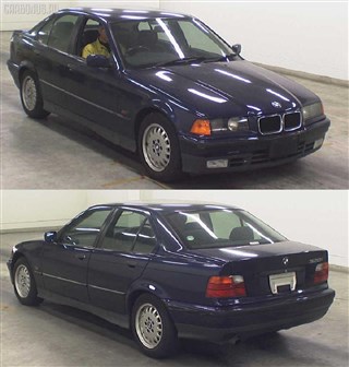 Радиатор кондиционера BMW M3 Владивосток