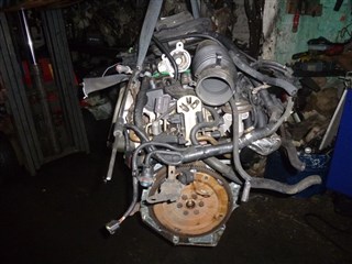 Двигатель Mazda Ford Escape Владивосток