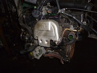 Двигатель Mazda Ford Escape Владивосток