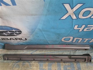 Порог Subaru Lancaster Новосибирск