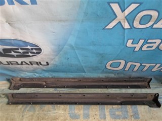 Порог Subaru Lancaster Новосибирск