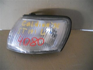 Габарит Toyota Caldina Уссурийск