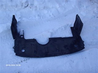 Защита двс пластик Mitsubishi Colt Plus Владивосток