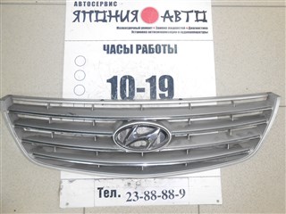 Решетка радиатора Hyundai Grandeur Челябинск