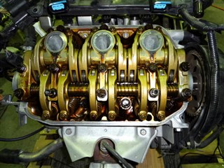 Двигатель Honda That&#039;s Владивосток