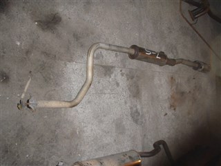 Глушитель Isuzu Gemini Новосибирск