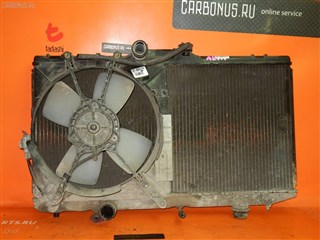 Радиатор основной Toyota Carib Владивосток
