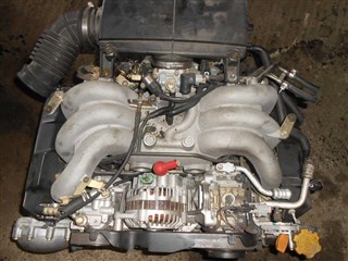 Двигатель Subaru Legacy Lancaster Томск