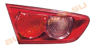Вставка между стопов Mitsubishi Lancer X Владивосток