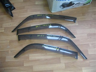 Ветровики комплект Suzuki SX4 Владивосток
