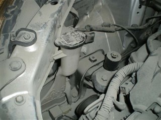 Бачок стеклоомывателя Toyota Ist Владивосток