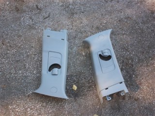 Накладка на стойку кузова Mitsubishi Outlander XL Новосибирск