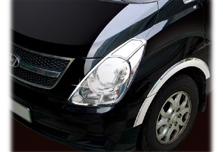Накладки прочие Hyundai Grand Starex Владивосток