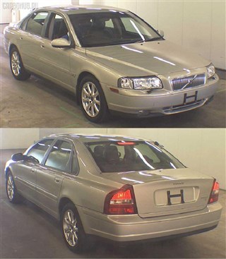 Бачок стеклоомывателя Volvo S80 Новосибирск