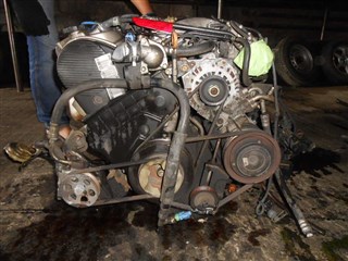 Двигатель Honda Saber Томск