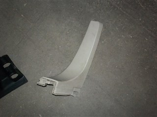 Накладка на порог Toyota Harrier Новосибирск