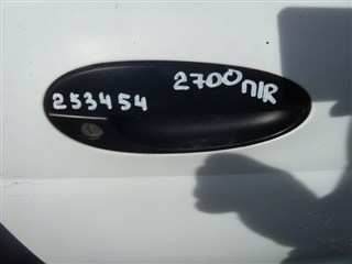 Ручка двери внешняя Daewoo Matiz Иркутск