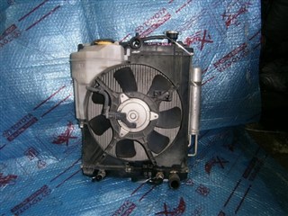 Радиатор основной Subaru R2 Владивосток