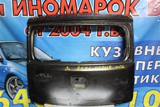Дверь KIA Soul Бердск