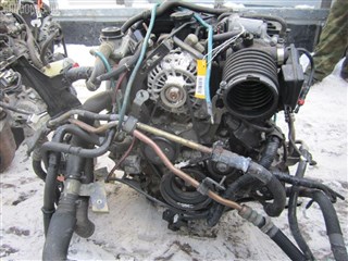 Двигатель Mazda RX-8 Новосибирск