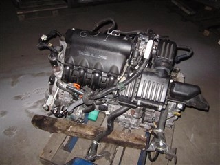 Двигатель Honda Airwave Хабаровск