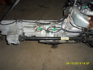 АКПП Nissan Stagea Владивосток