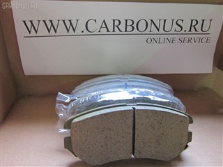 Тормозные колодки KIA Carens Новосибирск