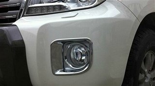 Накладки прочие Toyota Land Cruiser 200 Уссурийск