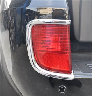 Накладки прочие Toyota Land Cruiser 200 Уссурийск