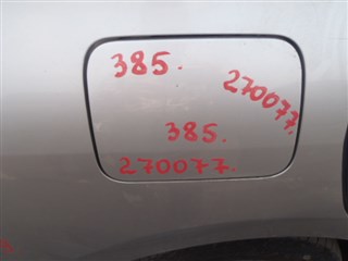 Лючок бензобака Nissan Wingroad Иркутск