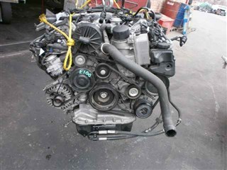 Двигатель Mercedes-Benz ML-Class Владивосток