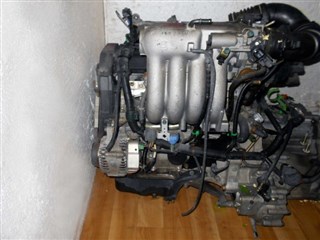 Двигатель Honda S-MX Новосибирск