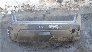Бампер Nissan Qashqai Новосибирск