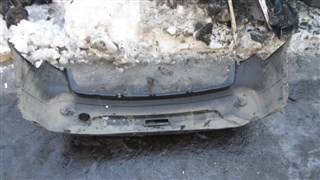 Бампер Nissan Qashqai Новосибирск