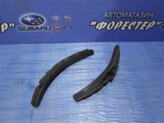 Решетка под лобовое стекло Nissan Note Владивосток