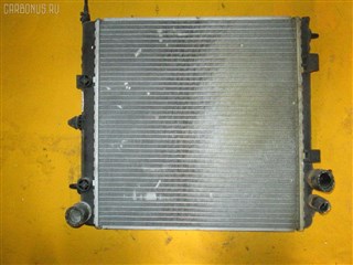Радиатор основной Citroen C3 Pluriel Владивосток